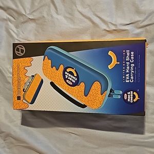 Ninetendo switch case limited edition